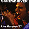 Live Marquee '77 - Skrewdriver
