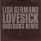 Lovesick (Single) - Germano, Lisa (Lisa Germano)
