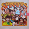 Happiness Is Being With The Spinners - Spinners (The Spinners, Detriot Spinners)