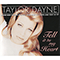 Tell It To My Heart (Maxi-Single, Reissue 1995) - Taylor Dayne (Leslie Wunderman)
