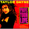 Prove Your Love (Maxi-Single, German) - Taylor Dayne (Leslie Wunderman)