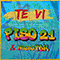 Te Vi (feat. Micro TDH) (Single) - Piso 21