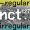 NCT #127 Regular-Irregular