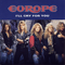 I'll Cry For You (Single) - Europe (ex-
