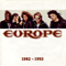 1982 - 1992 - Europe (ex-