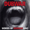 Words Of Dubwarning - Dub War
