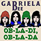 Ob-La-Di, Ob-La-Da (Single) - Gabriela Bee (Miss Monkey, Miss Bee)