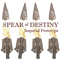 Imperial Prototype - Spear Of Destiny (S.O.D. (GBR))