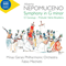 Nepomuceno: Symphony in G Minor, O Garatuja Prelude & Serie brasileira
