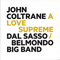 Christophe Dal Sasso & Stephane Belmondo - John Coltrane A Love Supreme-Belmondo, Stephane (Stephane Belmondo)