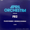 April Orchestra Vol. 48 Presente FR2 1982 [with Francis Rimbert] (LP) - Rousseau, Frederick (Frederick Rousseau, Frédérick Rousseau)