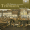 J.P. Telemann - 36 Fantasien fur Cembalo TWV 33 (CD 1)