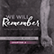 We Will Remember, Pt. 2 (Single)