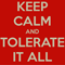 Let's Tolerate - Всмысле (#Всмысле / Vsmysle)