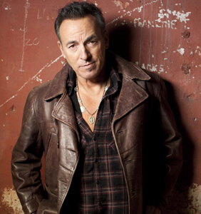 Bruce Springsteen