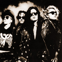 Sisters Of Mercy