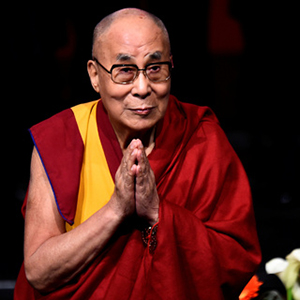 Dalai Lama (IND)
