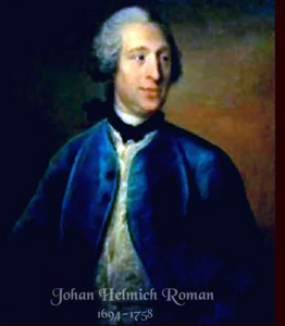 Roman, Johan Helmich
