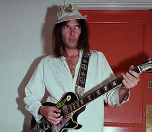 Neil Young and Crazy Horse