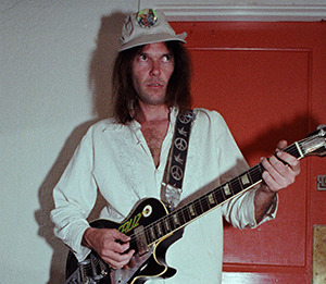 Neil Young