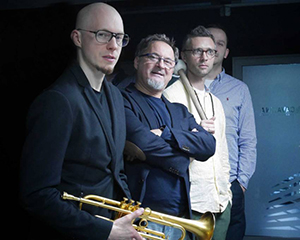 Piotr Schmidt Quartet