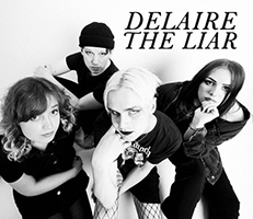 Delaire The Liar
