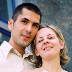 Cristian & Erika Paduraru