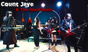 Count Jaye & the Hard Beats