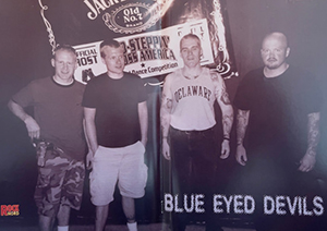 Blue Eyed Devils