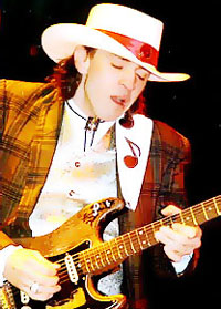 Stevie Ray Vaughan and Double Trouble