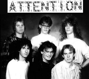 Attention (SWE)