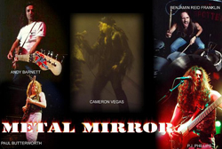 Metal Mirror