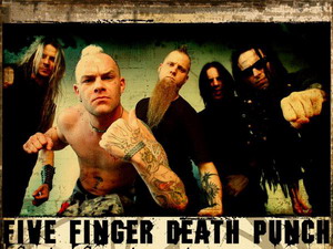 Five Finger Death Punch