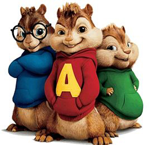 Chipmunks