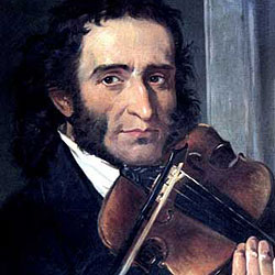 Paganini, Niccolo