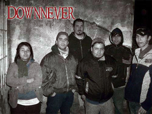 DownNever