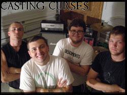 Casting Curses