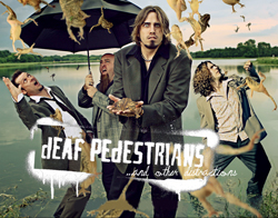 Deaf Pedestrians