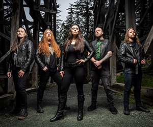 Unleash The Archers