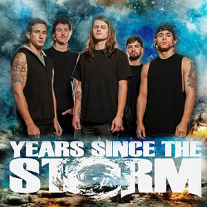 Years Since The Storm