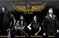 Angels Of Babylon