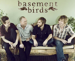 Basement Birds