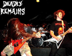 Deadly Remains