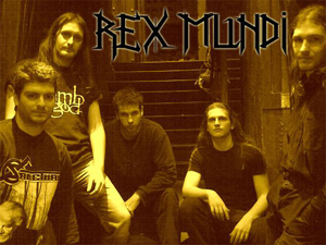 Rex Mundi (GRC)