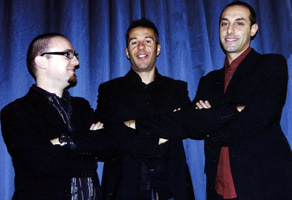 Roma Trio