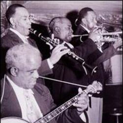 George Lewis Ragtime Jazzband