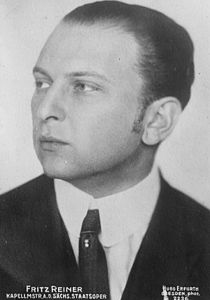 Fritz Reiner