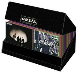Oasis - Single Collection (Box Set, 2006)