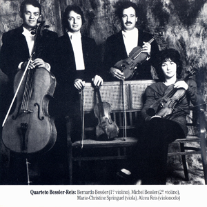 Quarteto Bessler-Reis