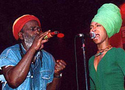 Burning Spear